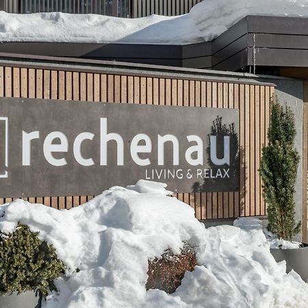 Rechenau Living & Relax Hotel Solden Luaran gambar